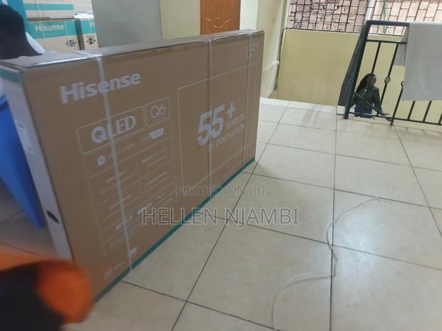 Hisense 65 Inch Qled Tv - thumbnail 2