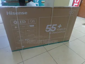 65inch Hisense Qled Tv