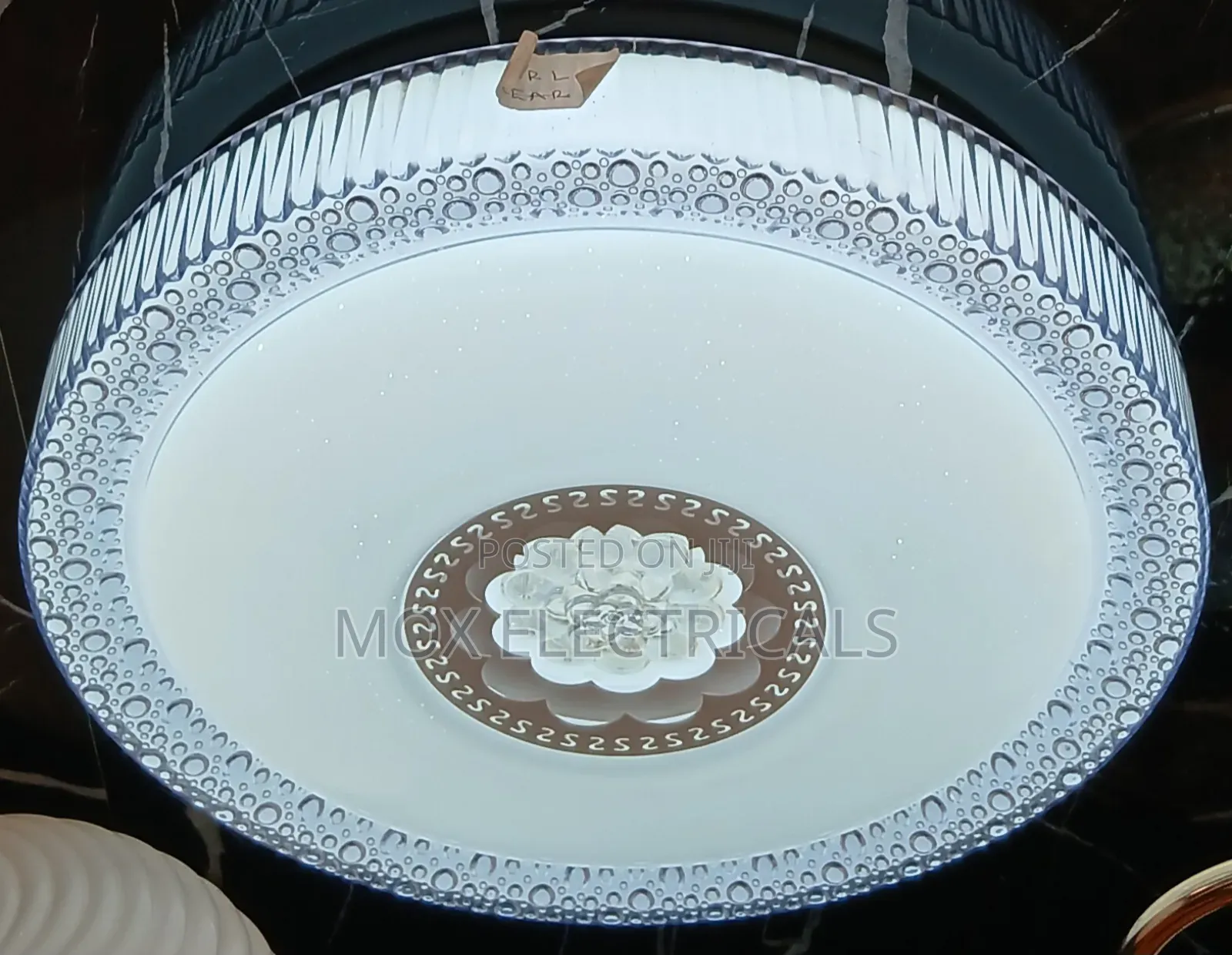 Led Ceiling Light, Often Referred to as a "Moon Light