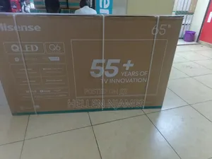 Hisense 65" Smart Tv Vidaa Qled