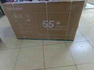 Hisense 65" Smart Tv Vidaa Qled