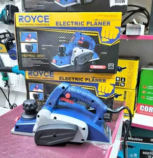 Royce Electric Planer Machine/ Royce Praner / Wood Planer Machine