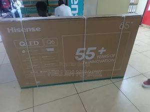 65 Inches Qled Tv Hisense Q6