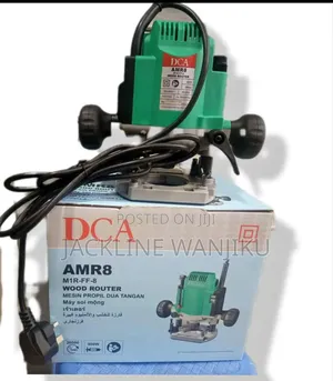 Dca Mr8 Wood Router Machine/ Dca Wood Router 800w