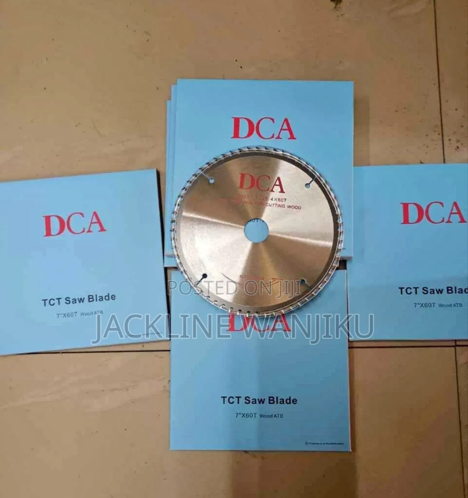 Circular Saw Blades
