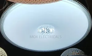 Indoor Surface Flush Mount Modern Acrylic Living Room