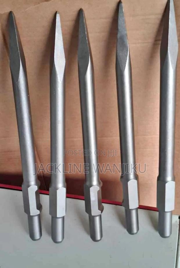 Demolisher Bits - main view