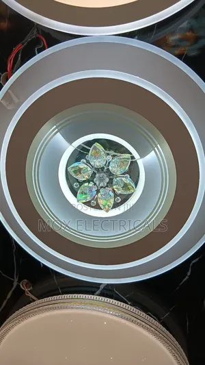 Floral Stylish Led Ceiling Light