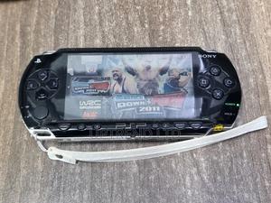 Ready Chipped Black PSP - main view