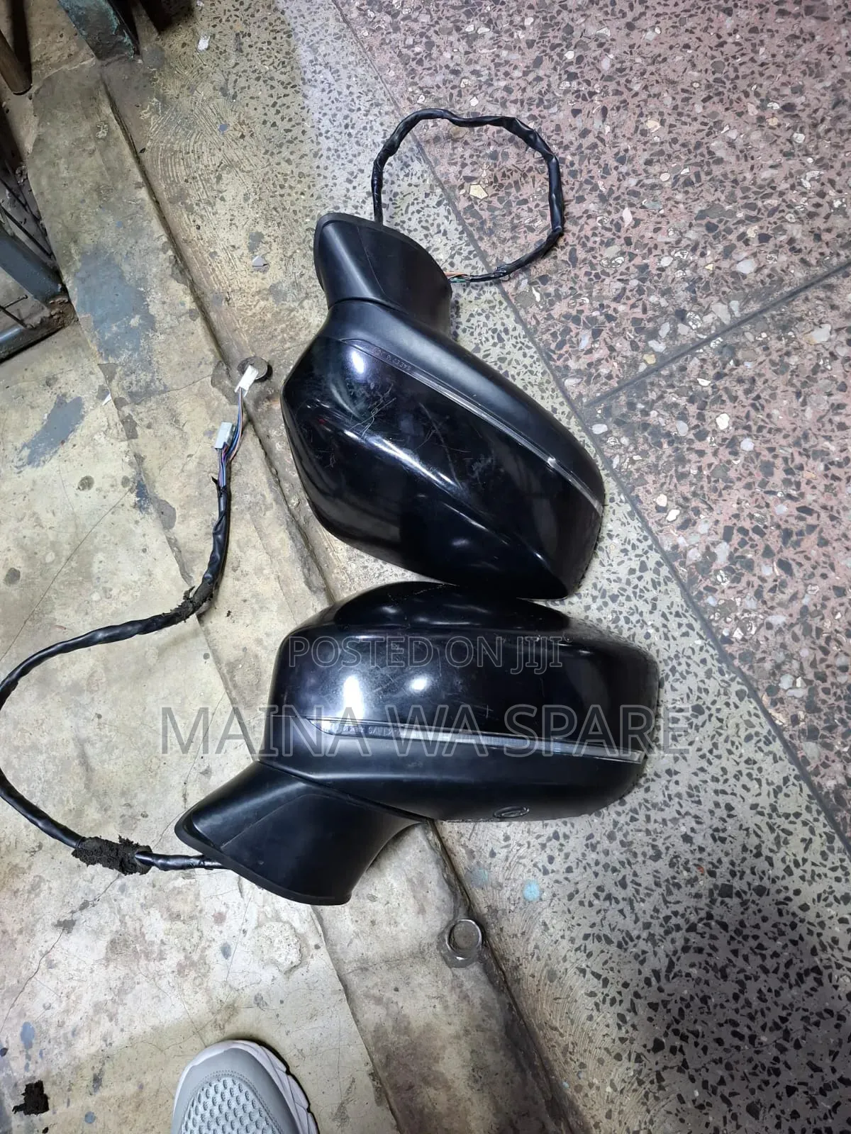 New 2018 Mazda Cx5 Side Mirror