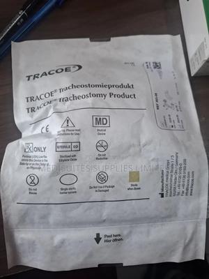 Tracheostomy Tube Size 8