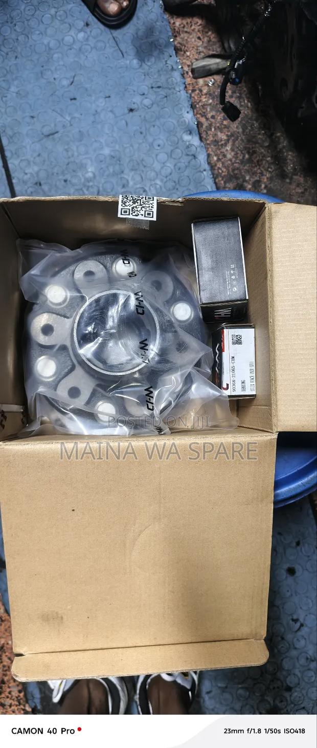 5l Hub Complete Genuine Japan - thumbnail 3