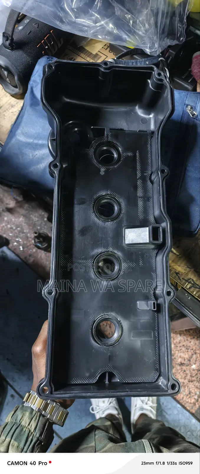 Nissan B15 Top Cover Genuine Japan