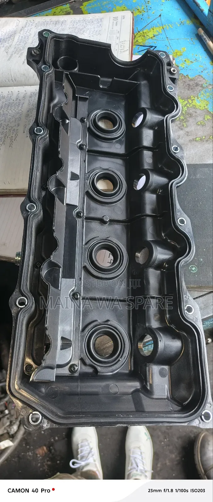 1kd,2kd New Model Top Cover
