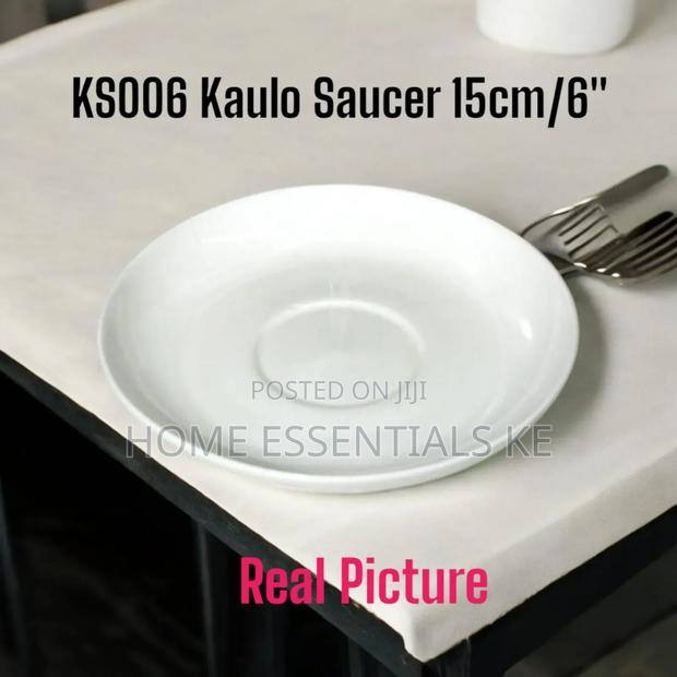 Kaulo Saucer 15cm/6" Set of 6pcs.