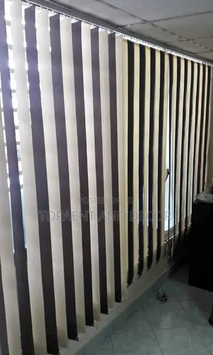 Imported Vertical Office Window Blinds at a Best Price