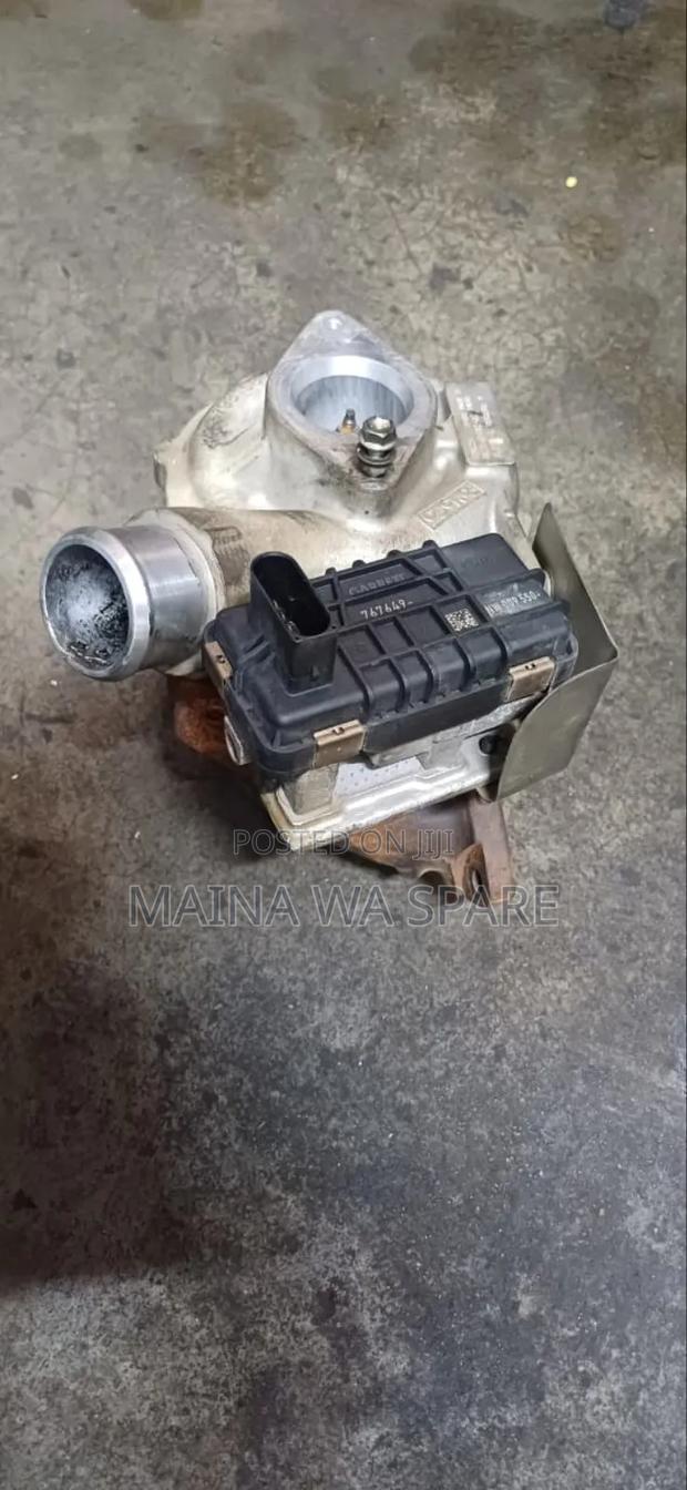 Ford Ranger Turbo Charge - main view