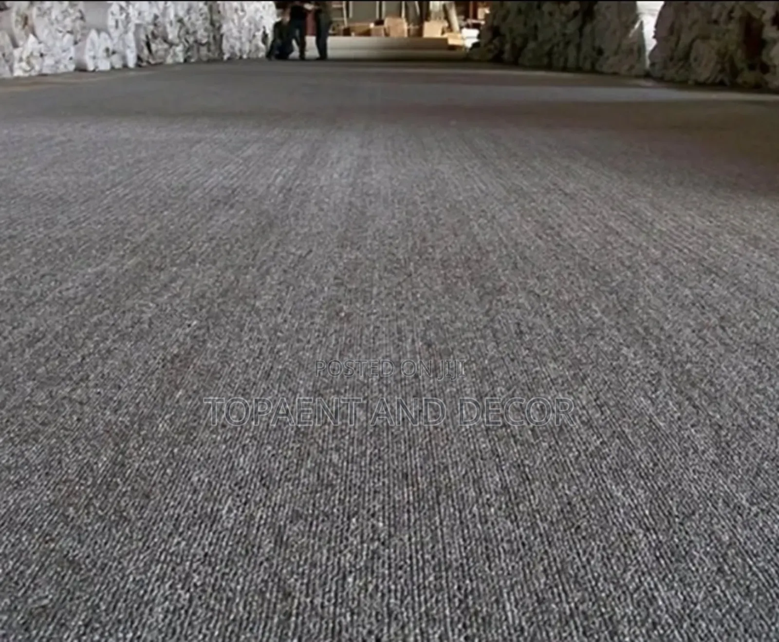 Modern Design Full Floor Wall to Wall Carpet
