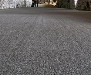 Modern Design Full Floor Wall to Wall Carpet - thumbnail 2