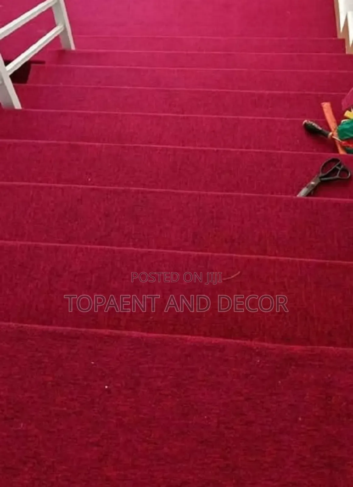 Vip Comfortable Stairs Wall to Wall Flooring