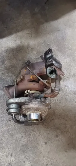 Toyota Hiace 2kd Turbo Charger