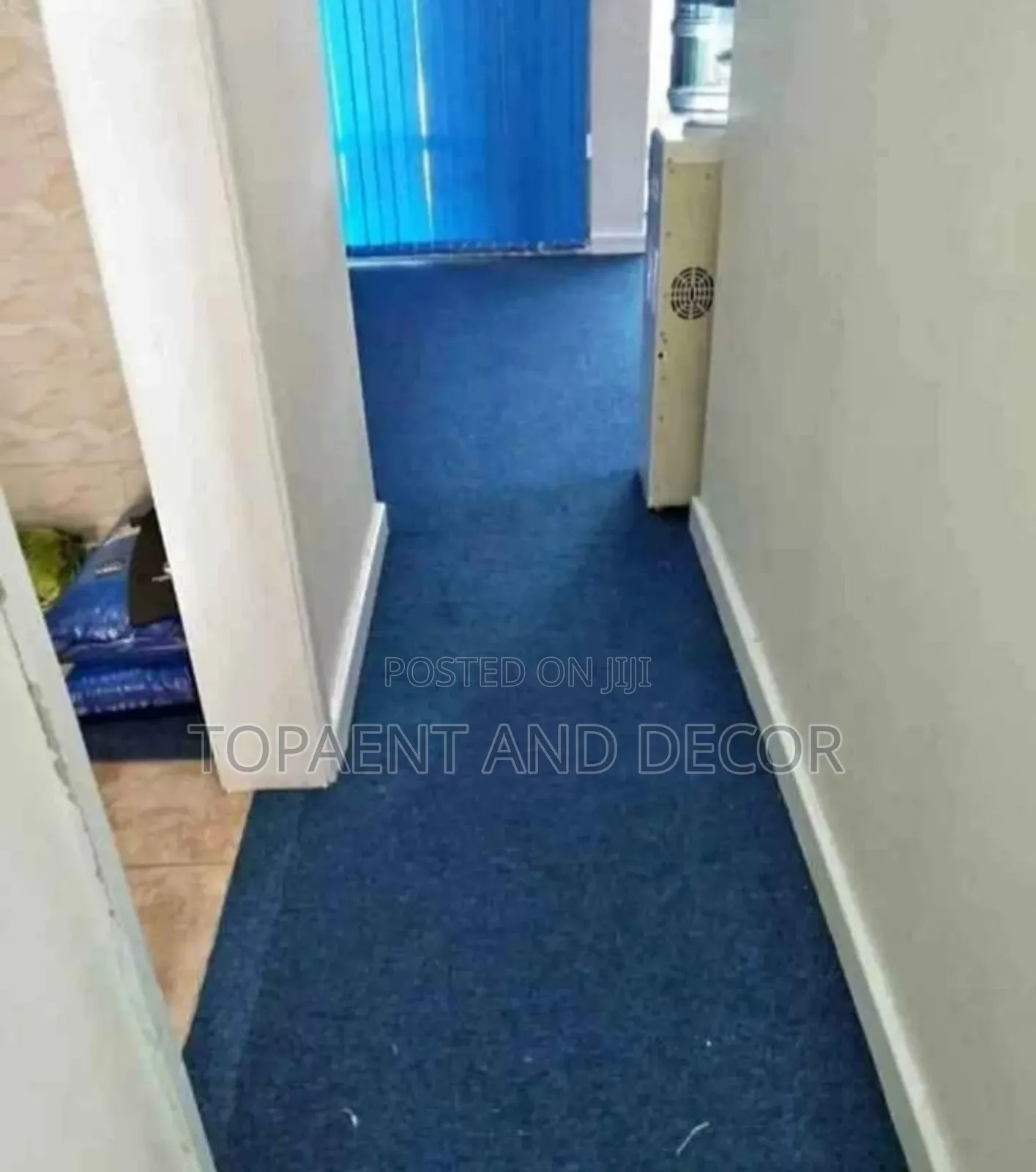 Stylish Corridor Floor Covering Wall to Wall Carpet