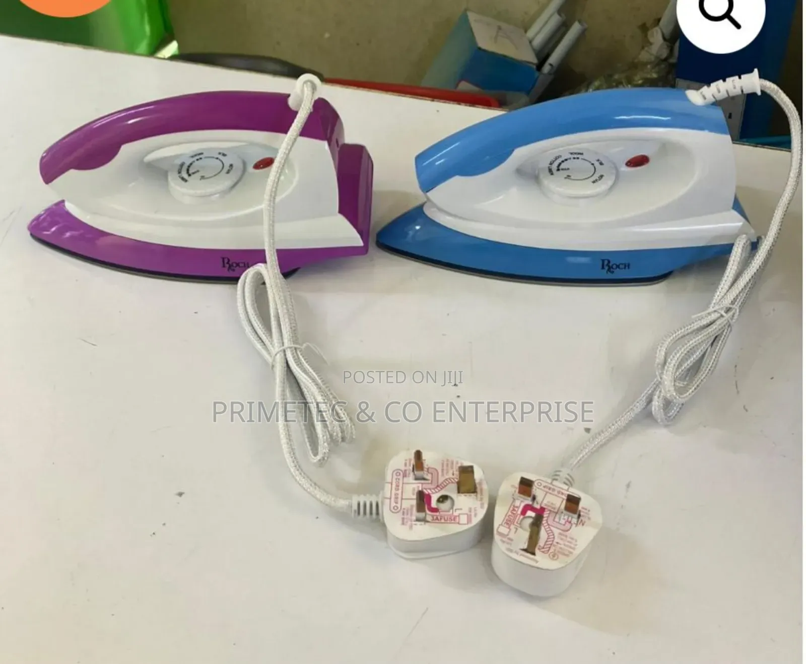 *Roch Dry Iron