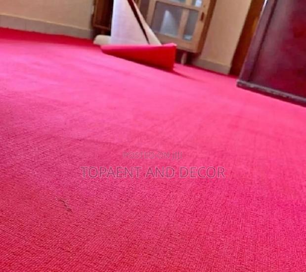 Premium Office Wall to Wall Carpet With Customised Size - main view