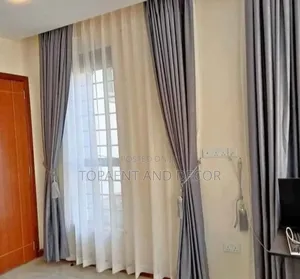 Luxury Window Curtains for Living Room
