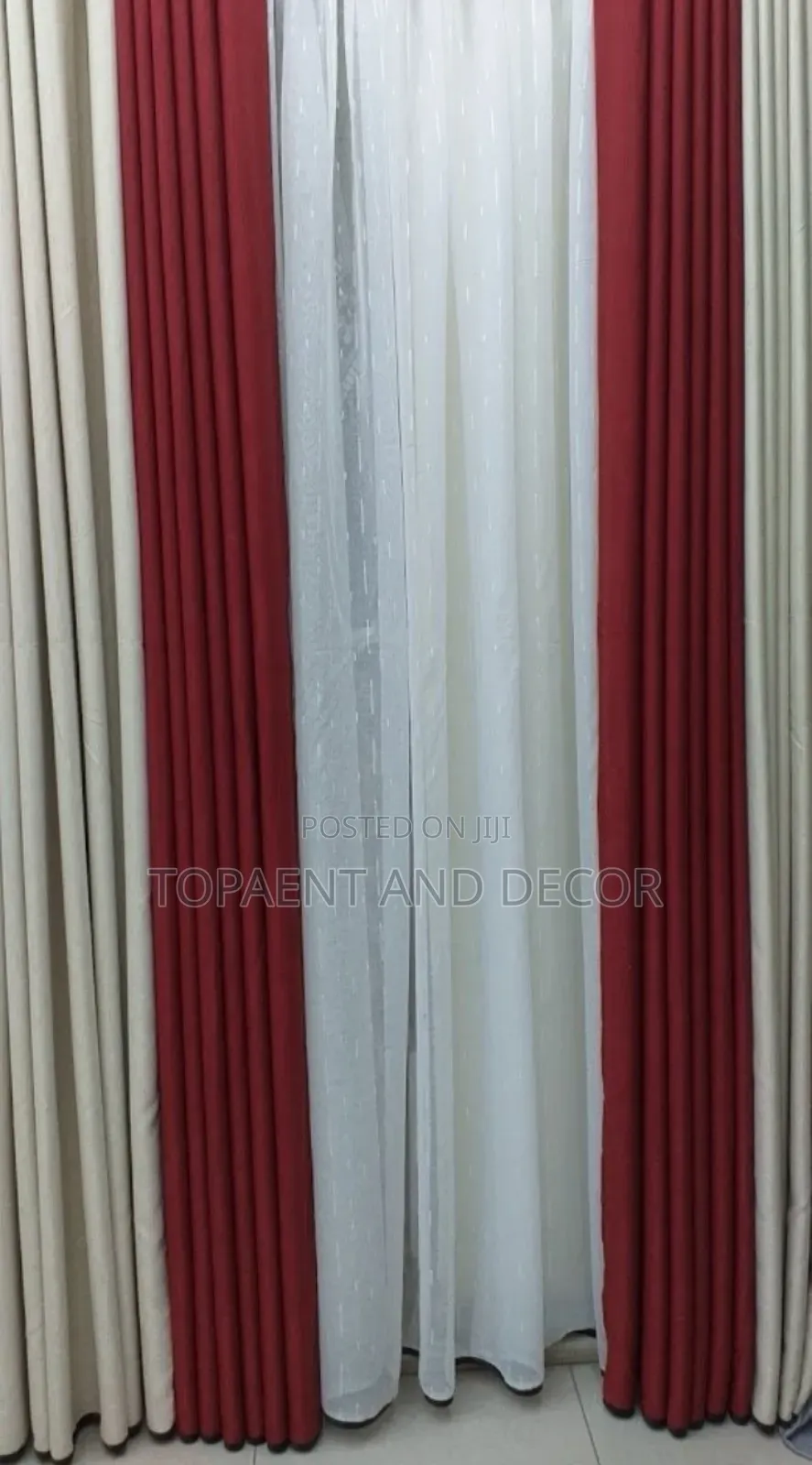 Soft Touch Curtains for Bedroom