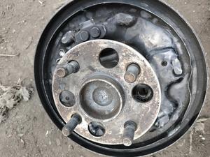 Toyota Probox 2017 Model Rear Wheel Hub