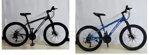 Size 24" 18" Speed Premier Bikes