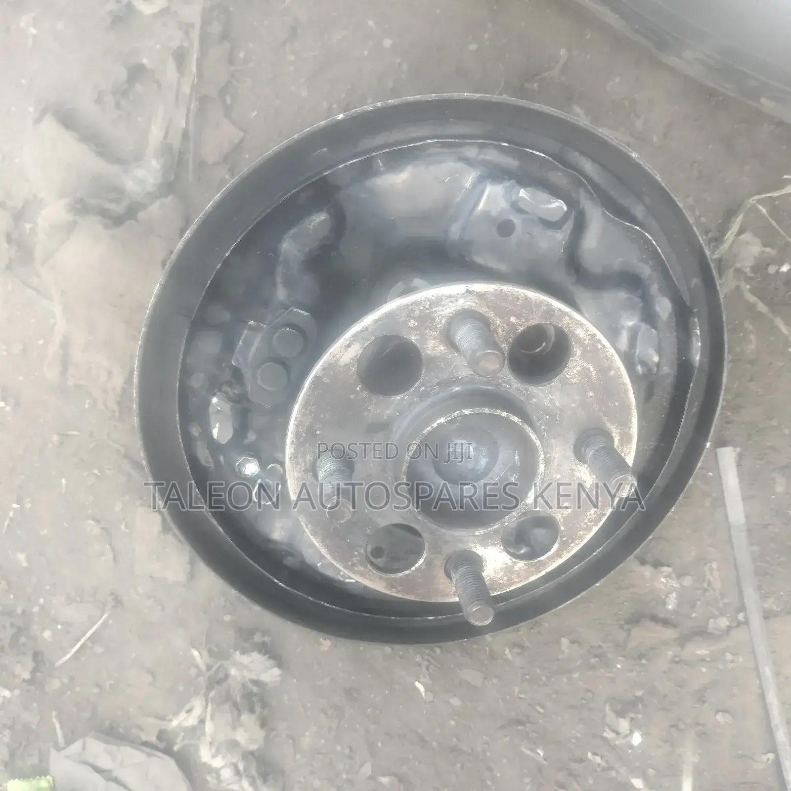 Fielder,Axio,Porte Hybrid Rear Wheel Hub
