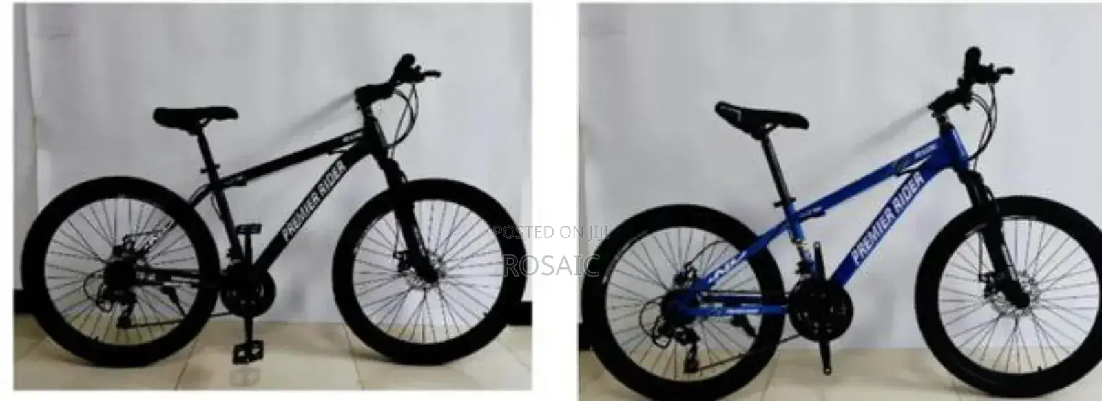 Size 29" 18" Speed Premier Bikes