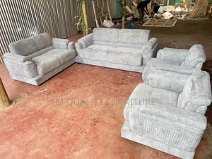 New 7 Gray Luxurious Sofas
