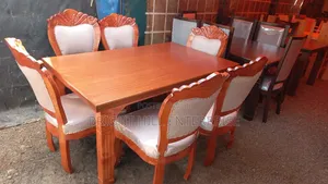 Lush Classy 6 Seater Dining