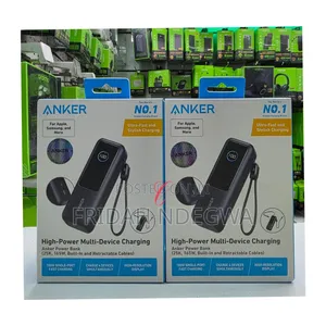 Anker 25k *165w* Ultra Fast Charging High Power Bank
