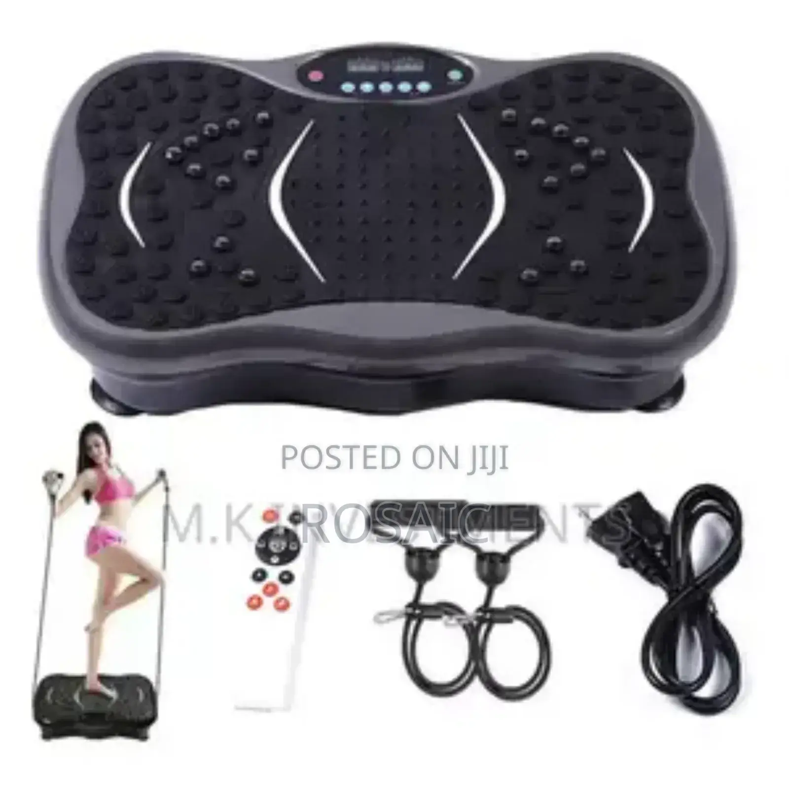 Blue Tooth Full Body Massage Vibrator