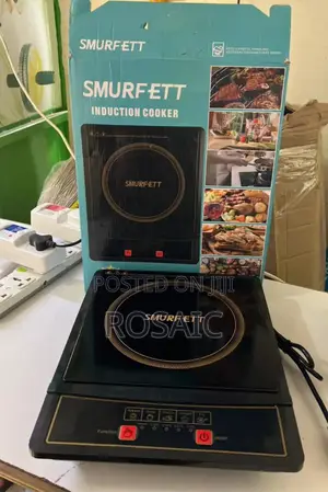 Single Plate Induction Electric Cooker
