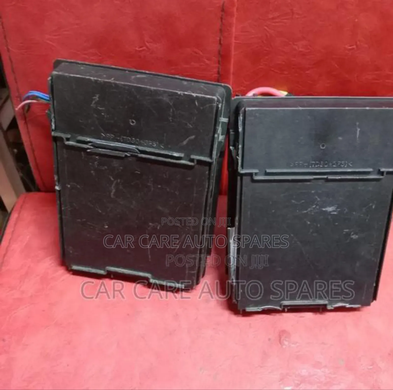 Fuse Box Nissan March/Note