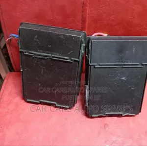 Fuse Box Nissan March/Note