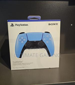 Ps5 Pad Blue (Controller) - thumbnail 2