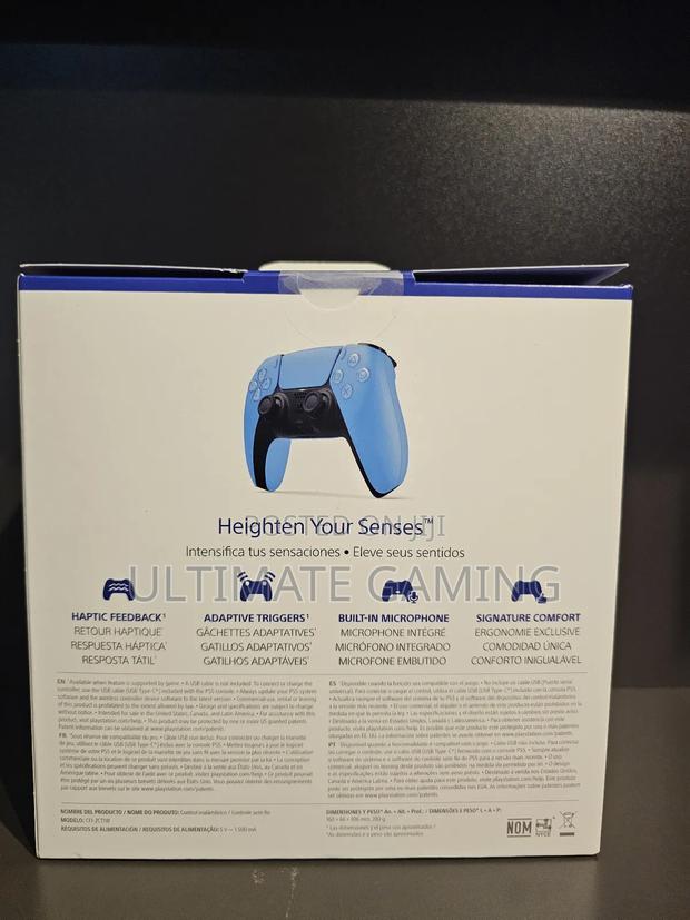 Ps5 Pad Blue (Controller) - thumbnail 3