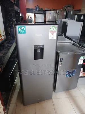 Hisense 176 Liters Ref176dr Single Door Fridge With Dispenser