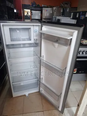 Hisense 176 Liters Ref176dr Single Door Fridge With Dispenser