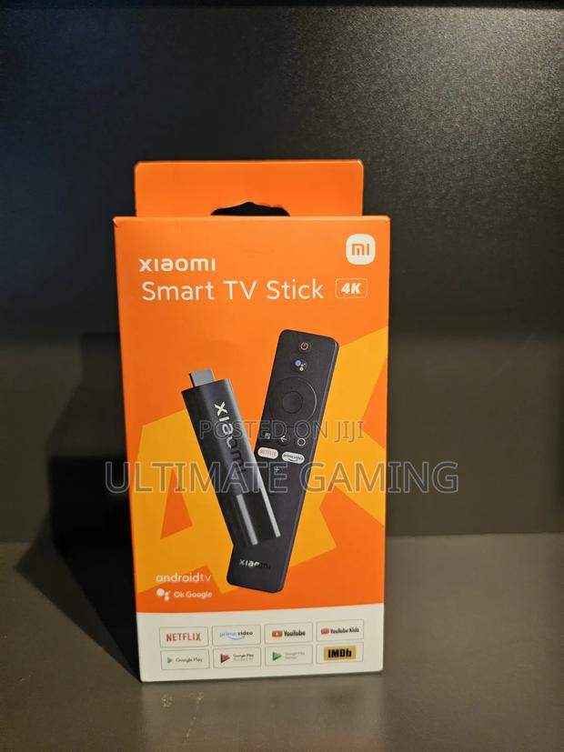 Xiaomi Smart Tv Stick  - main view