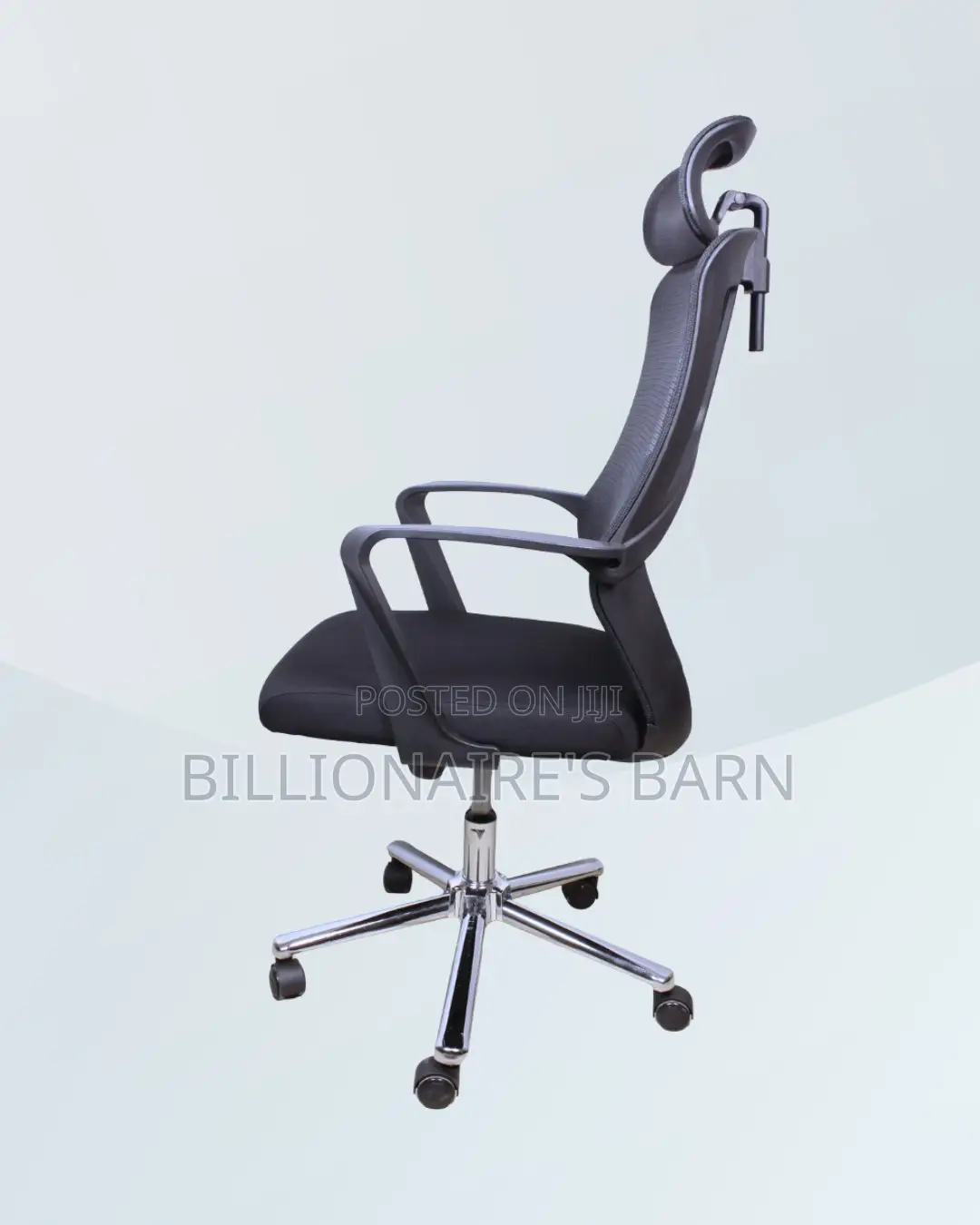 High Back Mesh Office Chair (Orthopedic) — Offer Valid This Week