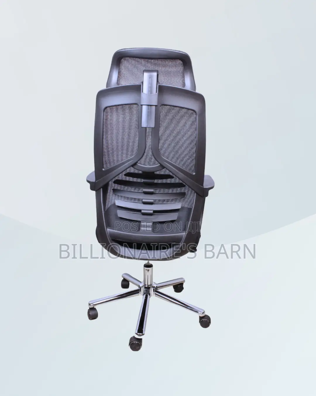 High Back Mesh Office Chair (Orthopedic) — Offer Valid This Week
