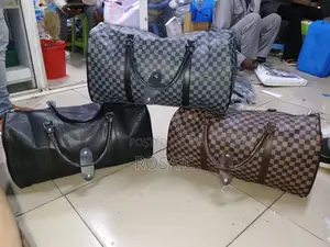Lv Medium Size Duffle