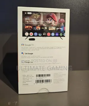 Xiaomi Tv Box S 3rd Gen